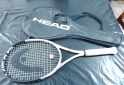 Deportes - VENDO RAQUETA DE TENIS HEAD CON BOLSO RAQUETERO - En Venta