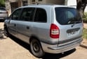 Autos - Chevrolet Zafira 2003 GNC 10Km - En Venta