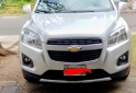 Camionetas - Chevrolet Trácker LTZ 2015 Nafta 77000Km - En Venta