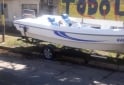 Embarcaciones - Vendo Albatros 530 , Johnson 65 HP - En Venta