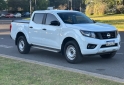 Camionetas - Nissan Frontier 2022 Diesel 95000Km - En Venta