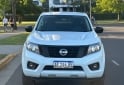 Camionetas - Nissan Frontier 2022 Diesel 95000Km - En Venta