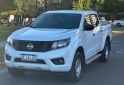 Camionetas - Nissan Frontier 2022 Diesel 95000Km - En Venta
