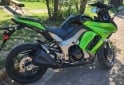 Motos - Kawasaki Ninja 1000 SX 2013 Nafta 15500Km - En Venta