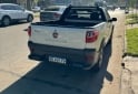 Utilitarios - Fiat strada working 2017 GNC 95000Km - En Venta