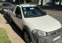 Utilitarios - Fiat strada working 2017 GNC 95000Km - En Venta