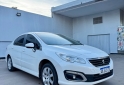 Autos - Peugeot 408 Allure 1.6 2017 GNC 74000Km - En Venta