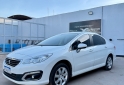 Autos - Peugeot 408 Allure 1.6 2017 GNC 74000Km - En Venta