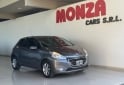 Autos - Peugeot 208 Allure 2015 Nafta 123000Km - En Venta