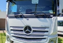 Camiones y Grúas - ACTROS 2545 ( Bitren) 6*2 - En Venta