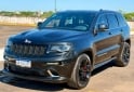 Camionetas - Jeep GRAND CHEROKEE SRT8 6.4 2015 Nafta 61000Km - En Venta