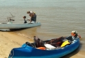 Embarcaciones - Canobote Aramendi 3.90 con motor 2;6 hp - En Venta