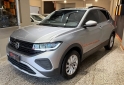 Autos - Volkswagen T-CROSS TRENDLINE 2025 Nafta 4600Km - En Venta