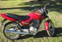Motos - Honda CG 125 Titan ES 2001 Nafta 75200Km - En Venta
