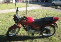 Motos - Honda CG 125 Titan ES 2001 Nafta 75200Km - En Venta