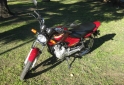 Motos - Honda CG 125 Titan ES 2001 Nafta 75200Km - En Venta