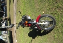 Motos - Honda CG 125 Titan ES 2001 Nafta 75200Km - En Venta