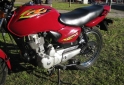 Motos - Honda CG 125 Titan ES 2001 Nafta 75200Km - En Venta