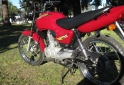 Motos - Honda CG 125 Titan ES 2001 Nafta 75200Km - En Venta