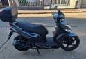 Motos - Kymco Agility 200 2021 Nafta 19300Km - En Venta
