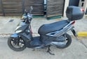 Motos - Kymco Agility 200 2021 Nafta 19300Km - En Venta
