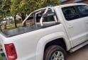 Camionetas - Volkswagen Amarok tdi 2015 Nafta 187000Km - En Venta