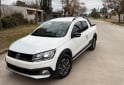 Utilitarios - Volkswagen Saveiro Cross 2019 Nafta 107000Km - En Venta