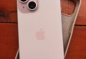 Telefonía - Iphone 15 - 128 GB - En Venta