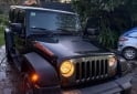Camionetas - Jeep Wrangler 2011 Nafta 88000Km - En Venta