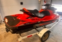Embarcaciones - Moto de agua sea doo 300 rs 2017 con trailer 109 hs $25.000 - En Venta