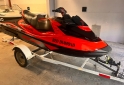 Embarcaciones - Moto de agua sea doo 300 rs 2017 con trailer 109 hs $25.000 - En Venta