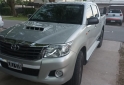 Camionetas - Toyota Hilux 2012 Diesel 245000Km - En Venta