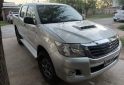 Camionetas - Toyota Hilux 2012 Diesel 245000Km - En Venta