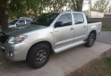 Camionetas - Toyota Hilux 2012 Diesel 245000Km - En Venta