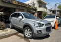 Autos - Chevrolet CAPTIVA LT 2.4 7AS 2017 Nafta 103000Km - En Venta