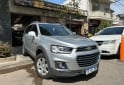 Autos - Chevrolet CAPTIVA LT 2.4 7AS 2017 Nafta 103000Km - En Venta