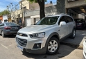 Autos - Chevrolet CAPTIVA LT 2.4 7AS 2017 Nafta 103000Km - En Venta