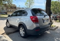 Autos - Chevrolet CAPTIVA LT 2.4 7AS 2017 Nafta 103000Km - En Venta