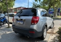 Autos - Chevrolet CAPTIVA LT 2.4 7AS 2017 Nafta 103000Km - En Venta