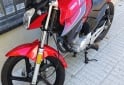 Motos - Yamaha YBRZ 2022 Nafta 17400Km - En Venta