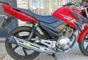 Motos - Yamaha YBRZ 2022 Nafta 17400Km - En Venta