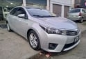 Autos - Toyota COROLLA XE-I PACK MT 2015 Nafta 137000Km - En Venta