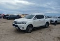Camionetas - Toyota Hilux 2017 Diesel 149000Km - En Venta