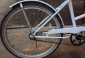 Deportes - Bicicleta playera rod 24 - En Venta