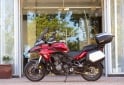 Motos - Benelli TRK 502 2018 Nafta 30100Km - En Venta