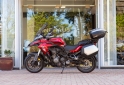 Motos - Benelli TRK 502 2018 Nafta 30100Km - En Venta