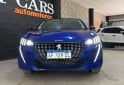 Autos - Peugeot 208 Feline AT 2022 Nafta 48000Km - En Venta