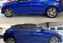 Autos - Peugeot 208 Feline AT 2022 Nafta 48000Km - En Venta