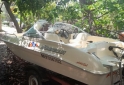 Embarcaciones - QuickSilver 490 Yamaha 60 hp 4 t - En Venta