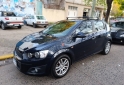 Autos - Chevrolet Sonic 1.6 LTZ 2016 Nafta 92000Km - En Venta